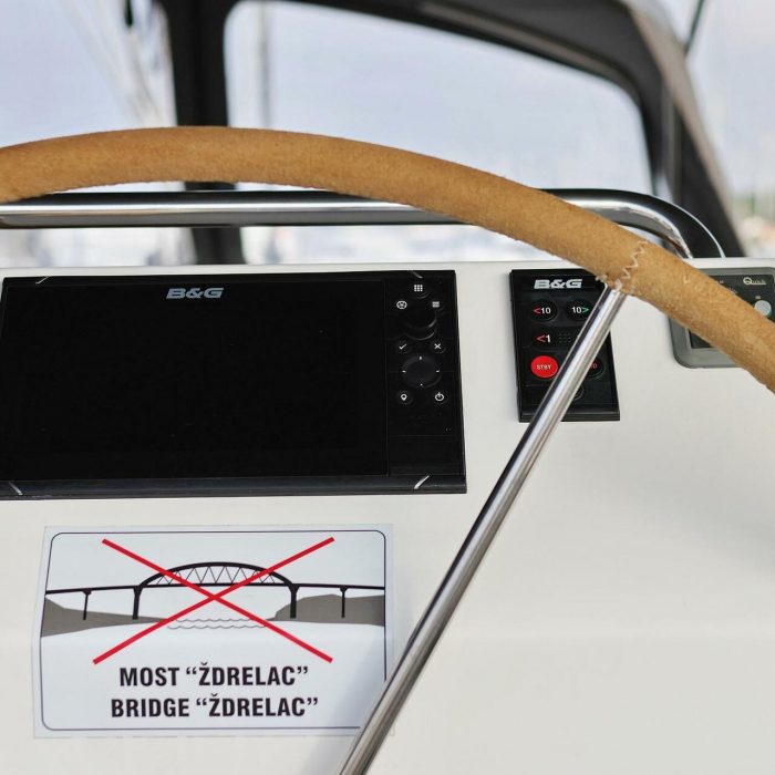 Panna | Hanse 455 photo 22