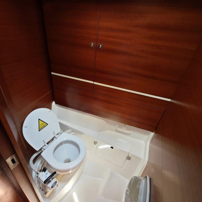 Grace | Dufour 450 GL photo 17