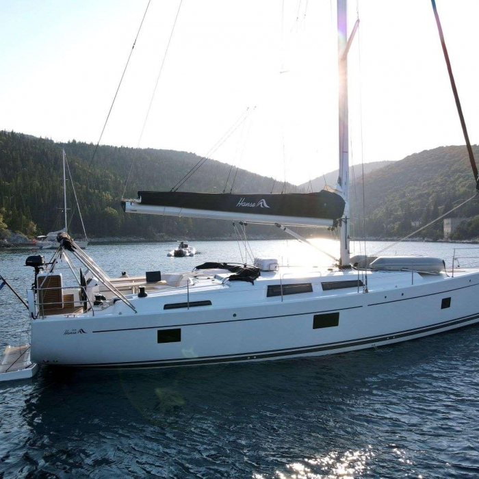 Apollo | Hanse 508 photo 20