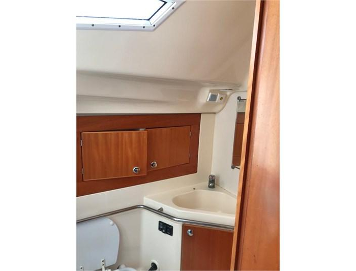 Alboran XXVI Piñacolada (Las Galletas/Marina del S | Elan Impression 434  (4Cab) photo 4