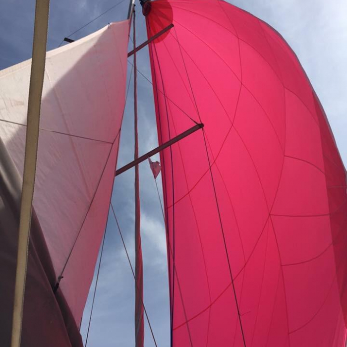 WIND OF CHANGE | Oceanis 37 photo 6