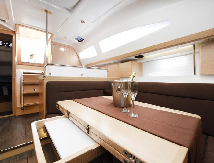 Vili | Elan Impression 40 photo 5