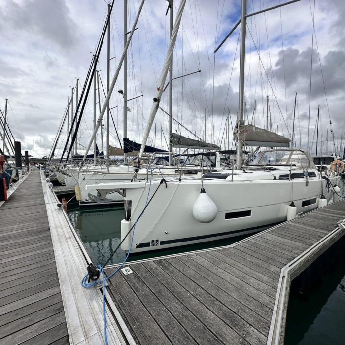 Stella Marie IV | Dufour 390 photo 4