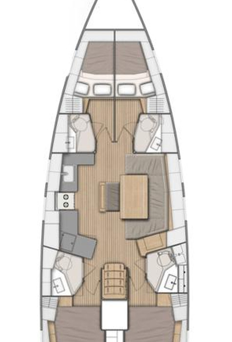abb4-19 | Oceanis 46.1 photo 5
