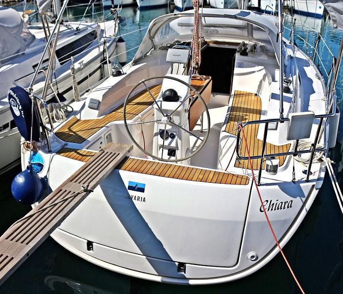 Chiara | BAVARIA C 33 photo 3