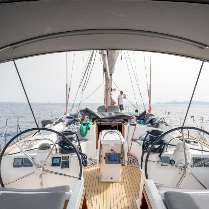 Christianna VIII | Ocean Star 60.1 photo 7