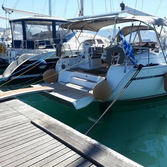 Leonidas Bavaria 46 Cruiser | Bavaria 46 Cruiser photo 23