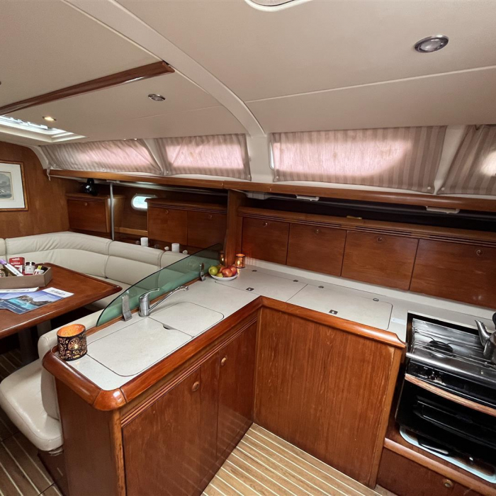 Irene | Sun Odyssey 43 photo 15