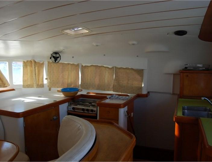 Sofia - Cienfuegos | Lagoon 410 photo 10