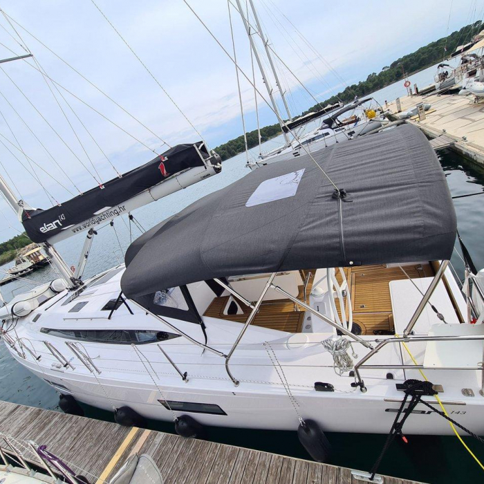 First Edition | Elan Impression 45 photo 3