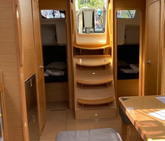 Newt | Dufour 460 Grand Large photo 24