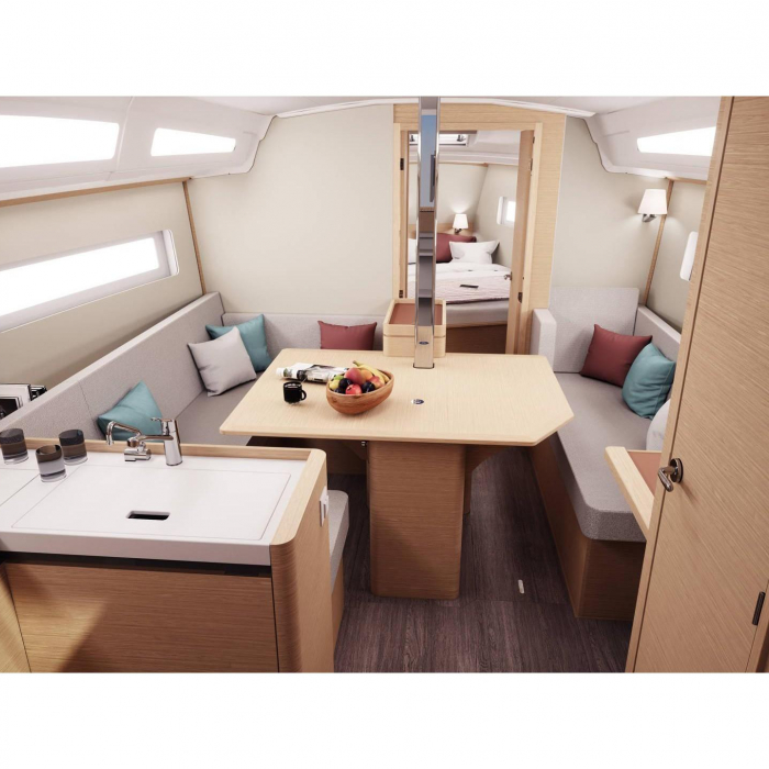 Šinki Jr. | Sun Odyssey 380 photo 2