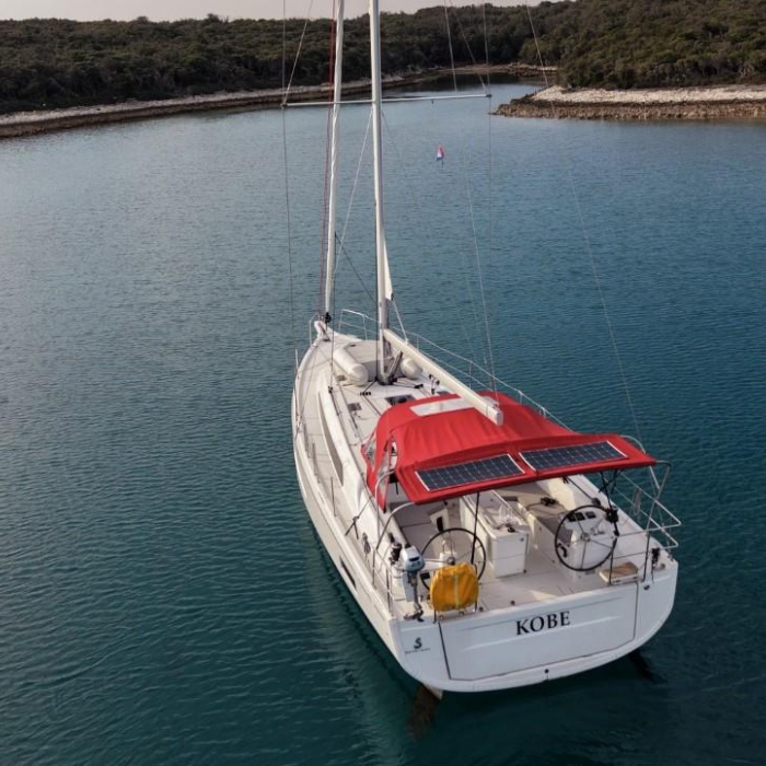 Kobe | Oceanis 40.1 photo 6