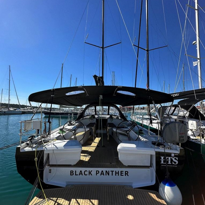 Black Panther | Elan E6 Performance photo 11