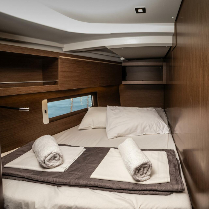 Mary Too | Oceanis 46.1 photo 16