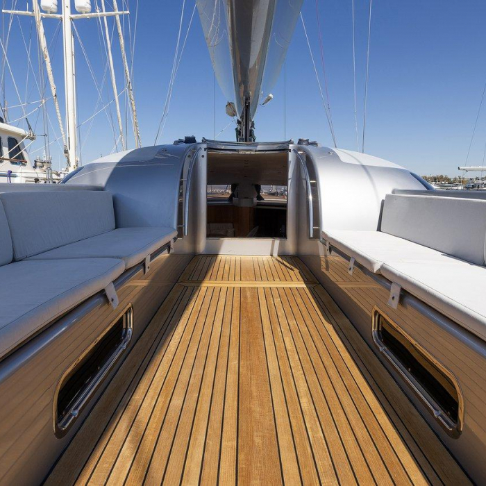 Meliti | Garcia Yachts 86 photo 9