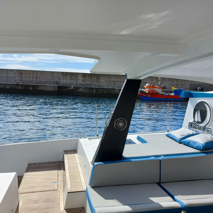 Turquoise | Luna 47 Power photo 8