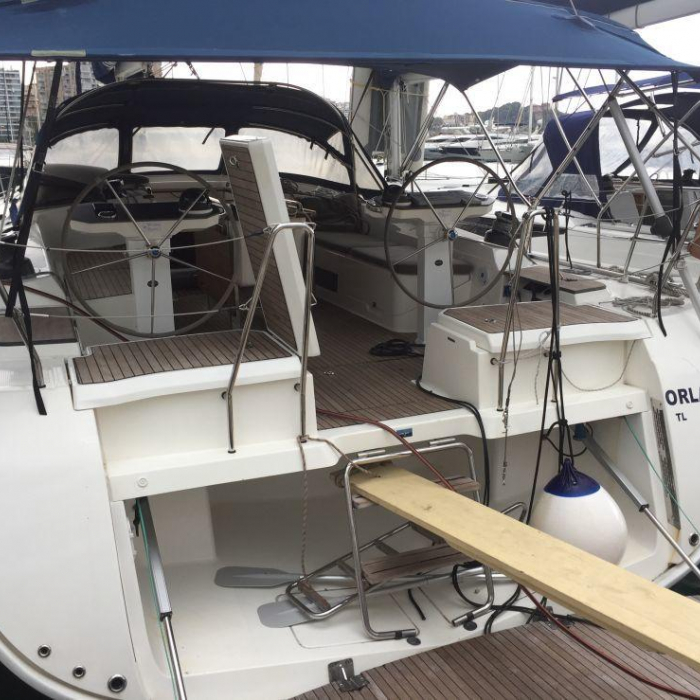 Orlando | Bavaria Cruiser 56 photo 8