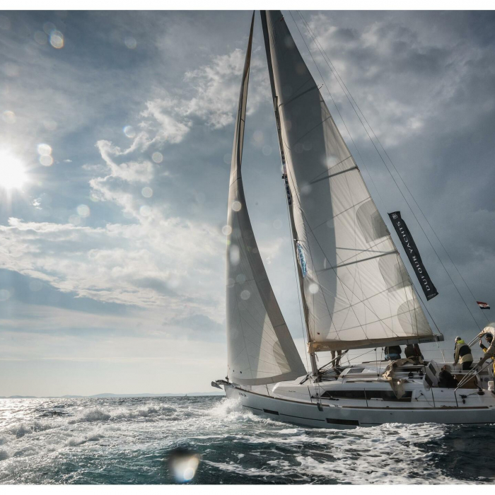 Major Tom | Dufour 382 GL photo 14