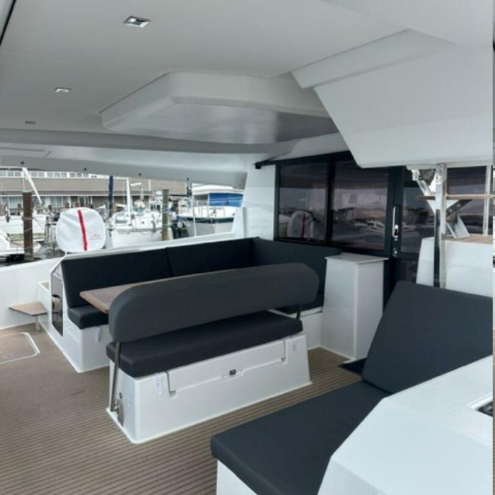 Zensation | Fountaine Pajot Tanna 47 photo 20