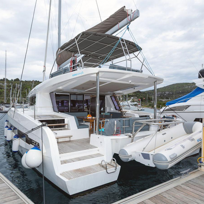 KAJSA KAVAT new 2024 (air condition, generator, water maker, flybridge) | Cervetti 44 photo 1