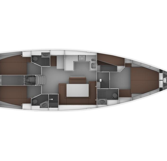 Jemi | Bavaria 50 Cruiser photo 11