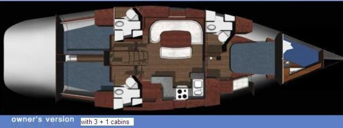 FanClub VII | Ocean Star 51.2 photo 7