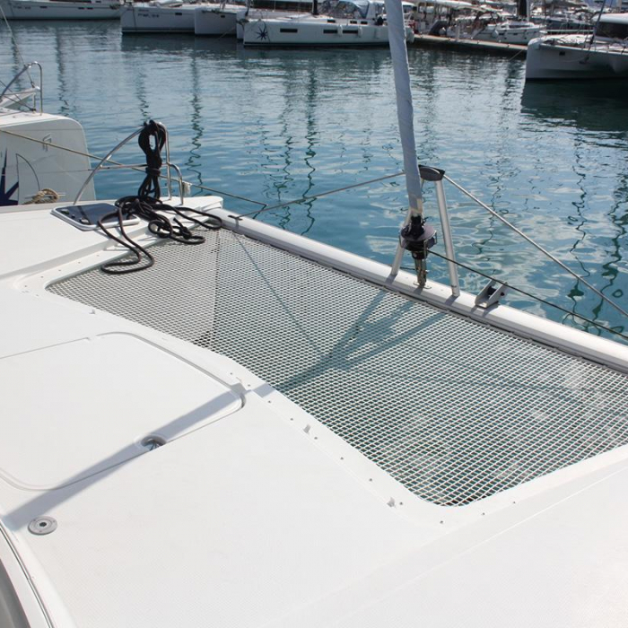 Shanti | Fountaine Pajot LUCIA 40 photo 1