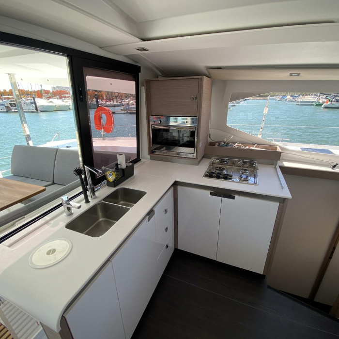 Foutaine Pajot ISLA 40 | Isla 40 photo 8