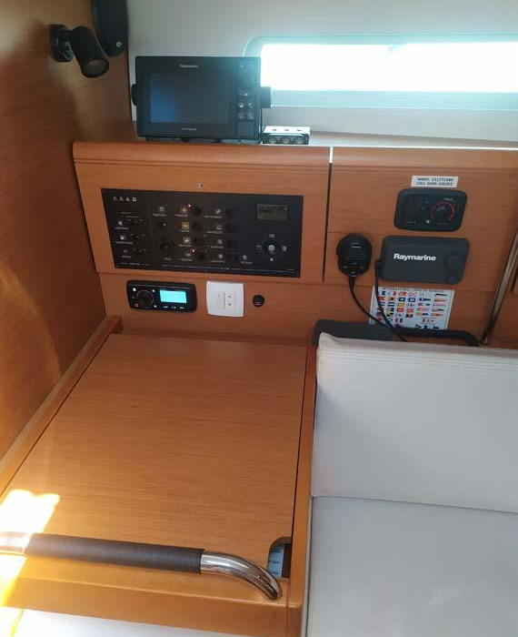 živjelli | Sun Odyssey 389 photo 16