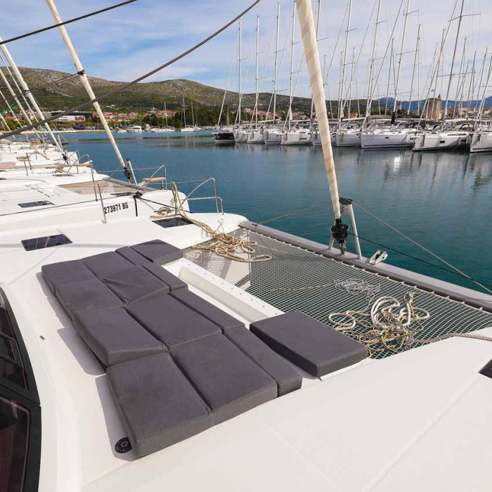 Ariel | Fountaine Pajot Astrea 42 photo 24
