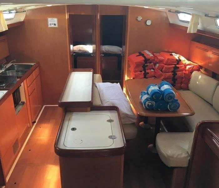 C'est la vie | Cyclades 50.4 photo 2