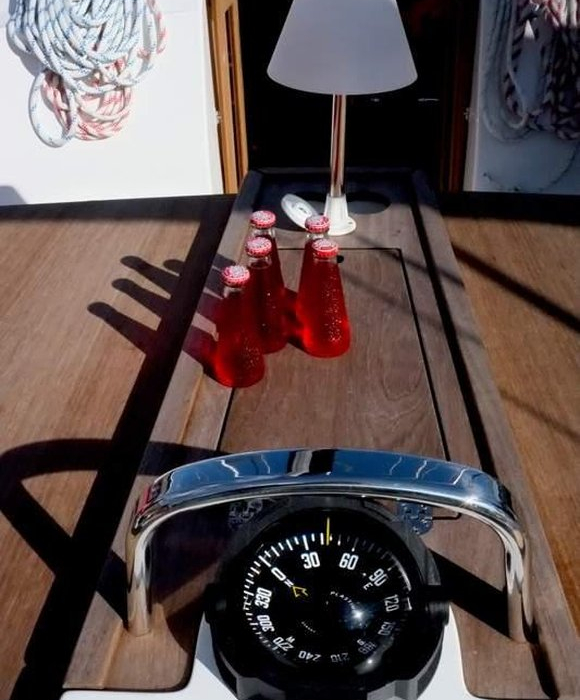 Sibylla - bareboat | Bavaria Cruiser 46 photo 3