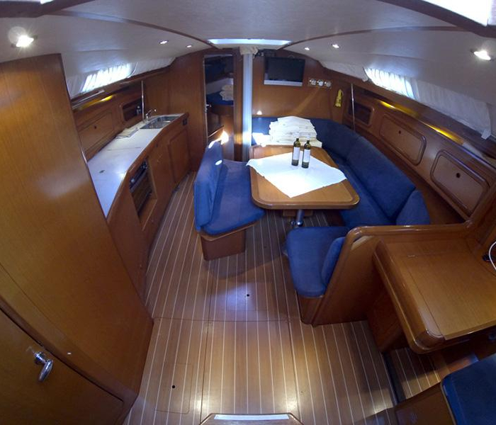 Skalice | Grand Soleil 43 photo 7