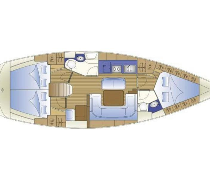  | Bavaria 40 Cruiser photo 2