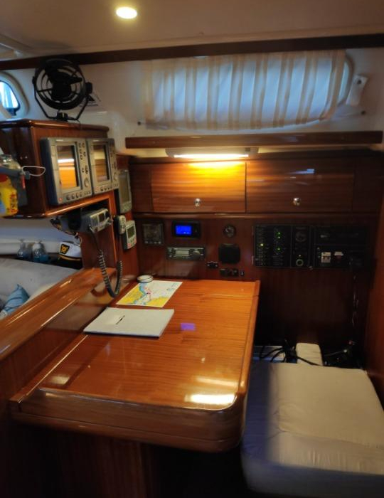 Argonautis | Bavaria 44 photo 8