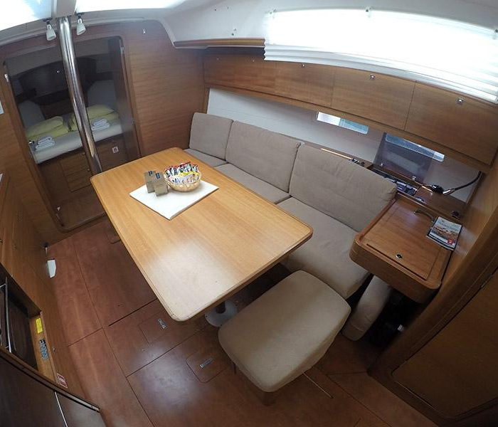 Sveti Ivan | Dufour 382 GL photo 16