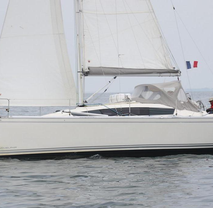 Odysse | Delphia 31 photo 2