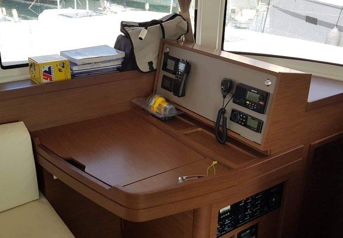 Miss Nastazia | Lagoon 42 photo 15