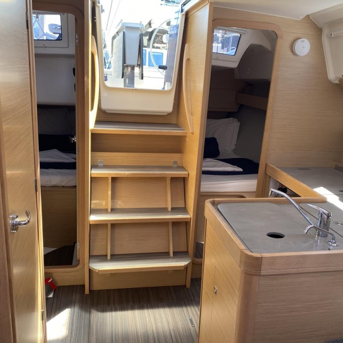 Volpetta | Dufour 360 grand large photo 22