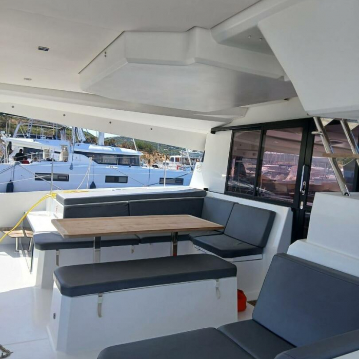 Kon-tiki | Fountain Pajot Elba 45 photo 7