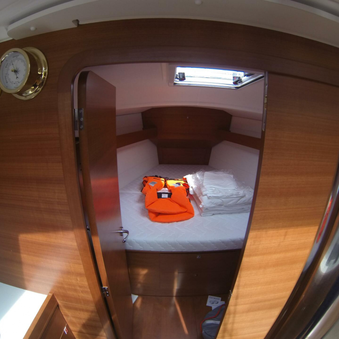 Gangaro | Dufour 382 Grand Large photo 3