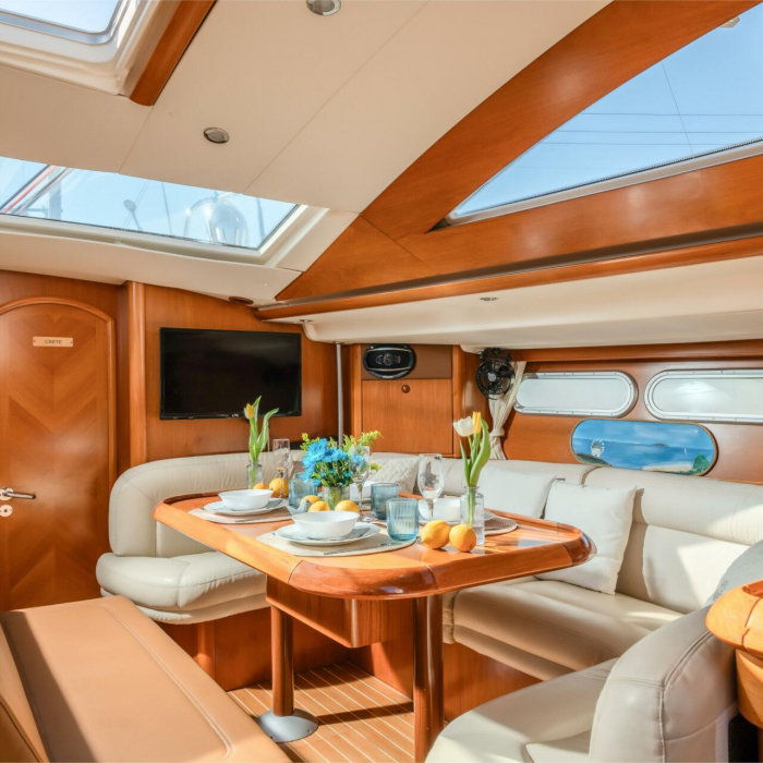 Boomerang | Sun Odyssey 54DS photo 16