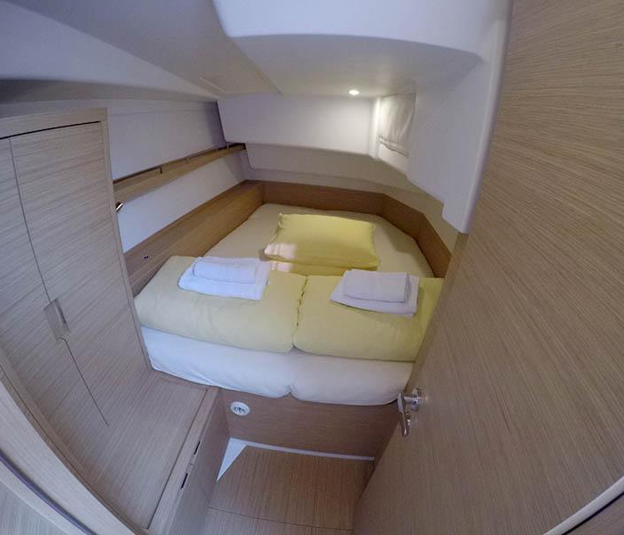 Sportski Vuk 44 | Grand Soleil 44 photo 3