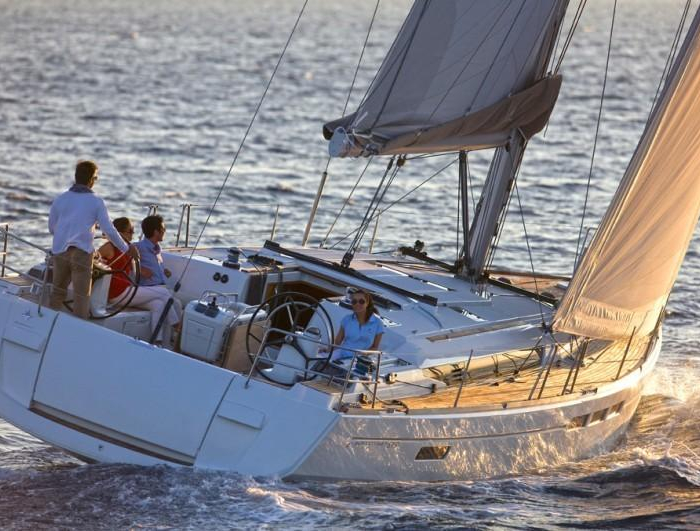 NOSY BE_DB | Sun Odyssey 519 photo 1
