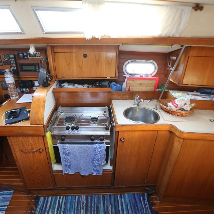 Sophia | Sun Odyssey 33 photo 25
