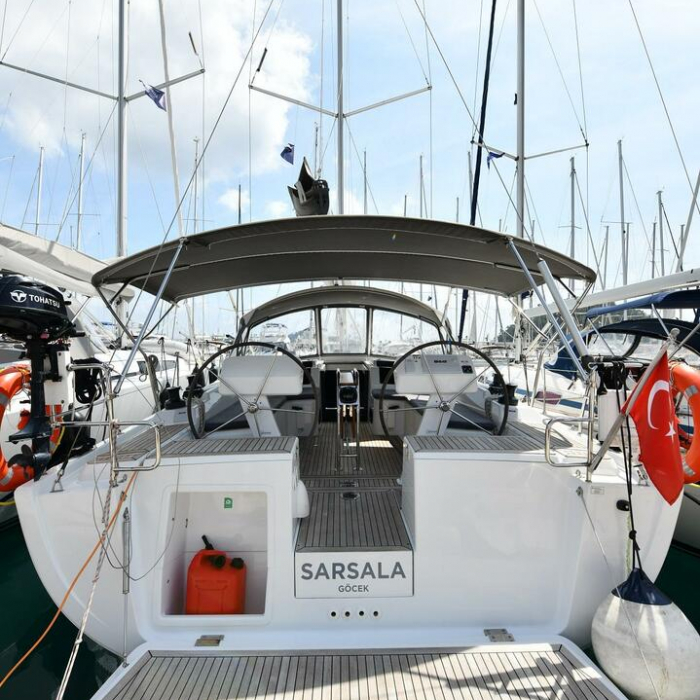 Sarsala | Hanse 458 photo 3