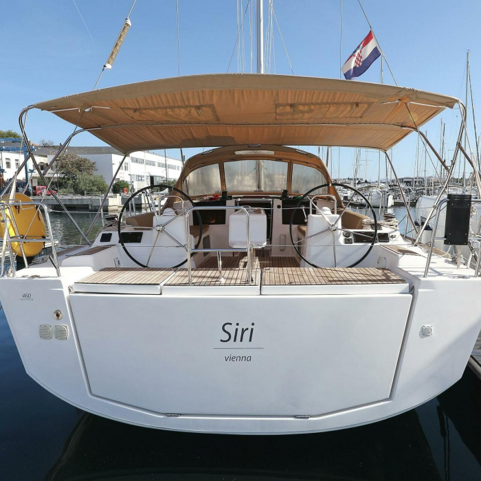 Siri | Dufour 460 GL photo 31