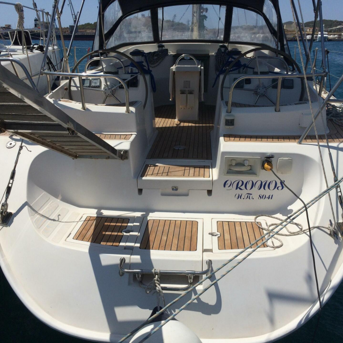 Cronos | Ocean Star 51.2 photo 3