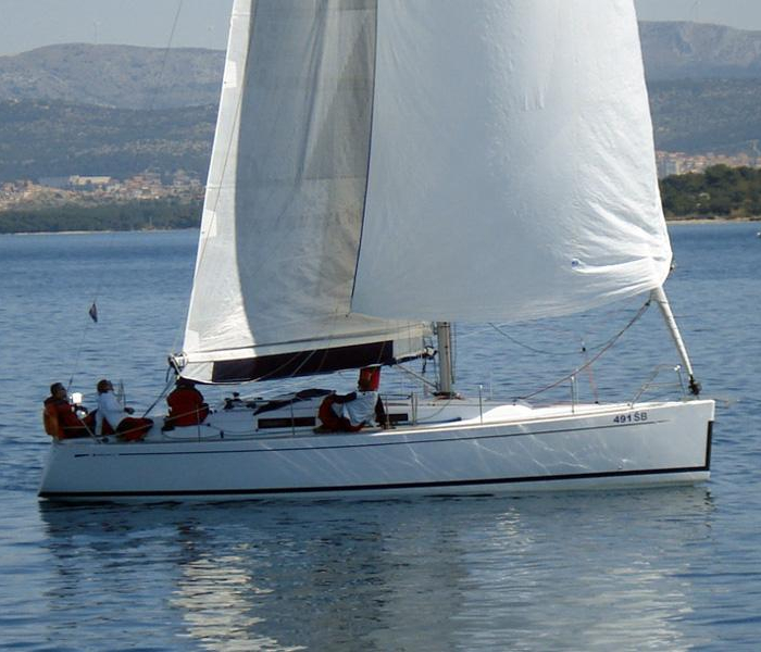 Sportski Vuk | Grand Soleil 37 R photo 4